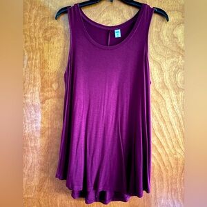 Old Navy Luxe Tank Top